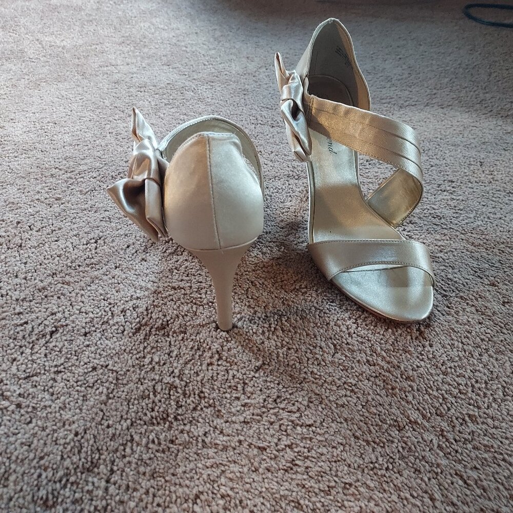 Satin Dress Shoes